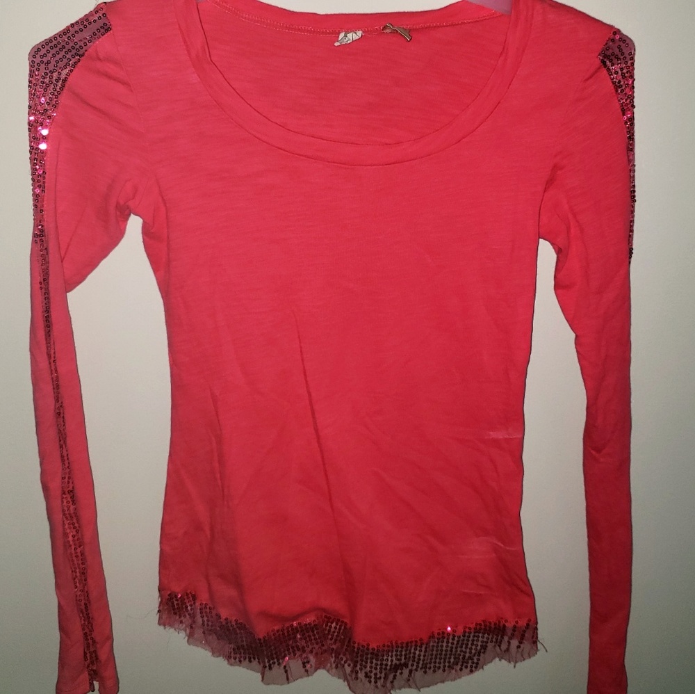New BKE cotton blouse